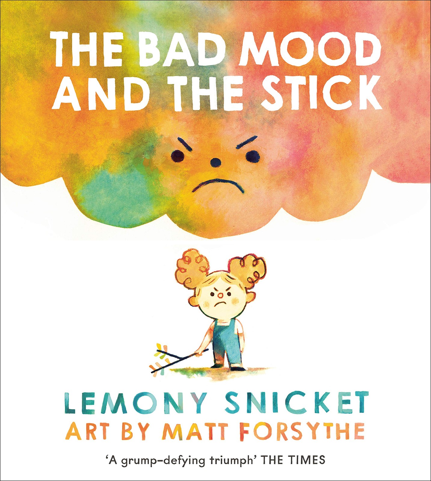 The Bad Mood and the Stick By Lemony Snicket,Matthew Forsythe - Image 6