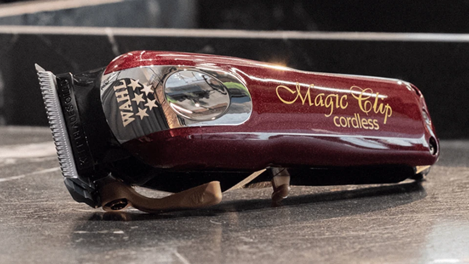 LIVRAISON GRATUITE 48H - Wahl Magic Clip Tondeuse Cordless Sans Fils - Immagine 3 di 4