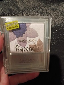 Wet N Wild Eyeshadow Palette Purple Hue's 