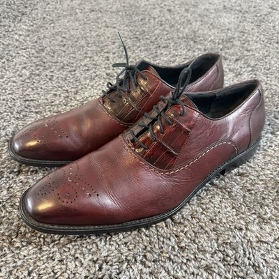 Studio Belvedere Genuine Alligator Men