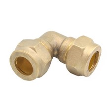 ODS - 35mm Compression Equal Elbow - FREE Next-Day Delivery