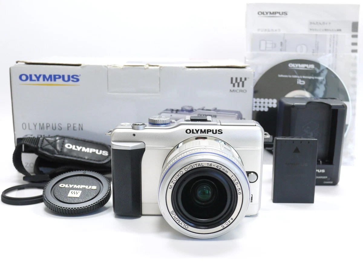 Olympus PEN E-PL1 Digital Cameras with DPOF Support for Sale
