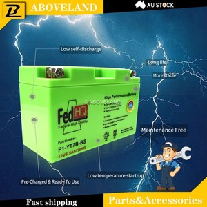 Suzuki DR-Z400 Battery