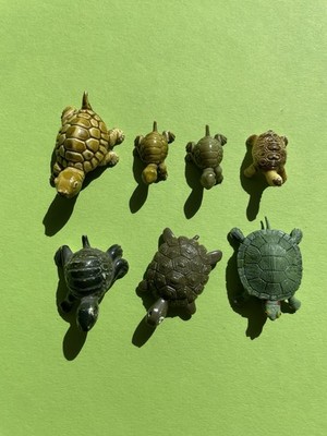 Uei Schildkröten 1978