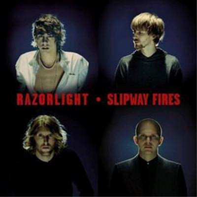 Razorlight Slipway Fires (Deluxe Edition) (CD) Album with DVD (US IMPORT)