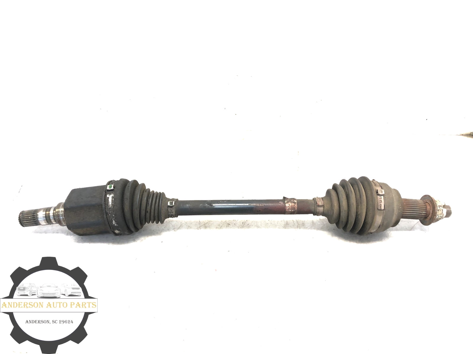 2014-2019 MASERATI GHIBLI S Q4 AWD RIGHT PASSENGER FRONT CV AXLE SHAFT OEM