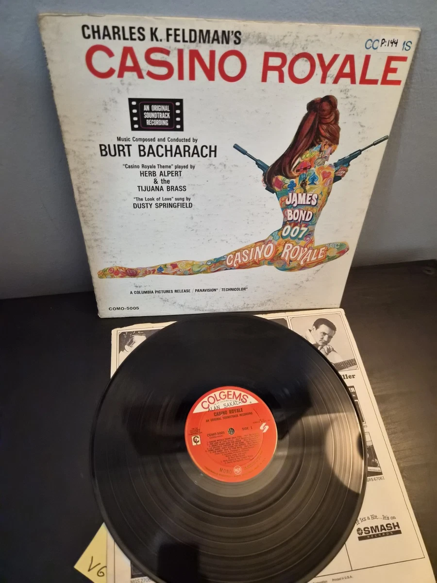 25+ Vinyl Records Burt Bacharach for sale | Updated Oct 2026