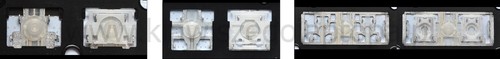 AC167 Key for keyboard Acer Aspire V15 Nitro M5-583P Vn7-571G - Picture 2 of 2