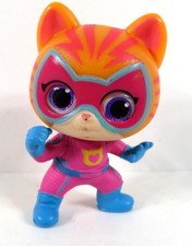 Disney Junior Super Kitties Mini Series 1 Ginny Figure NEW