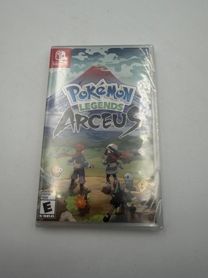 Pokemon Legends: Arceus - Nintendo Switch Sealed