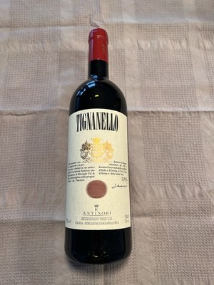 Tignanello Marchesi Antinori 1996 Toscana IGT, 750 ml
