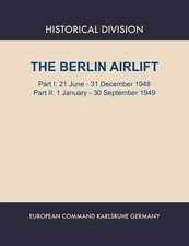 Elizabeth S. Lay (u. a.) | Berlin Airlift. Part I | Taschenbuch | Englisch