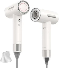 Hair Dryer Lightweight Ionic Blow Dryer 110,000 RPM Brushless Motor Sealed