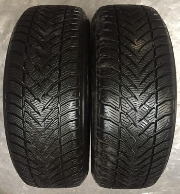 2 winter tires GoodYear UltraGrip t SUV 4x4 M + S 245/60 R18 105H RA21