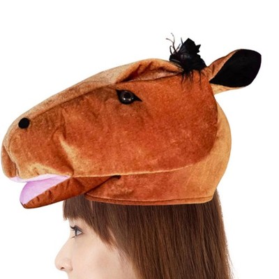 Pferdekopfmaske DIY, Fotozubehör für