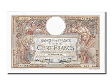 [#104252] Banknote, France, 100 Francs, 100 F 1908-1939   Luc Olivier Merson  , 