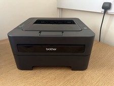 Brother HL-2270DW Wireless Laser Printer - Fully Working with Toner