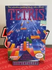 NES H-seam Tetris Sealed Game - Original NES game! Beautiful!