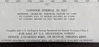 Vintage 1994 USGS Steilacoom WA Topo Map Tacoma  UP  Lakewood  JBLM  22 x 27 — photo 3