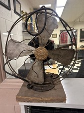 Antique GE Fan