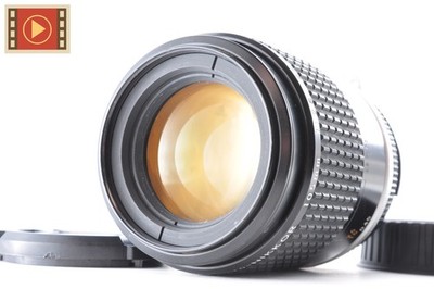   Nikon Ai-s Micro Nikkor 105mm F/2.8 MF F Mount Objektiv #264654 JP