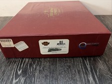 Broadway Limited Paragon Locomotive 85 AT SF 2-10-4 ptd lettered 3829 HO