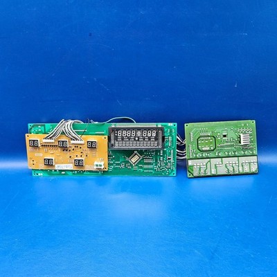 Genuine LG Range Oven, Control Board Assy # 6871W1N009E 6871W1N010E 6871W1N011D