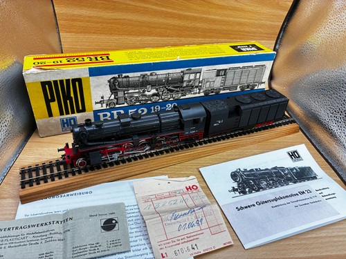 Piko/Gützold H0 Dampflok BR 52 2006 (EM 23)mit Kondenstender DR (DDR/ GDR) 1306 | Condition: Neu: Sonstige (siehe Artikelbeschreibung)