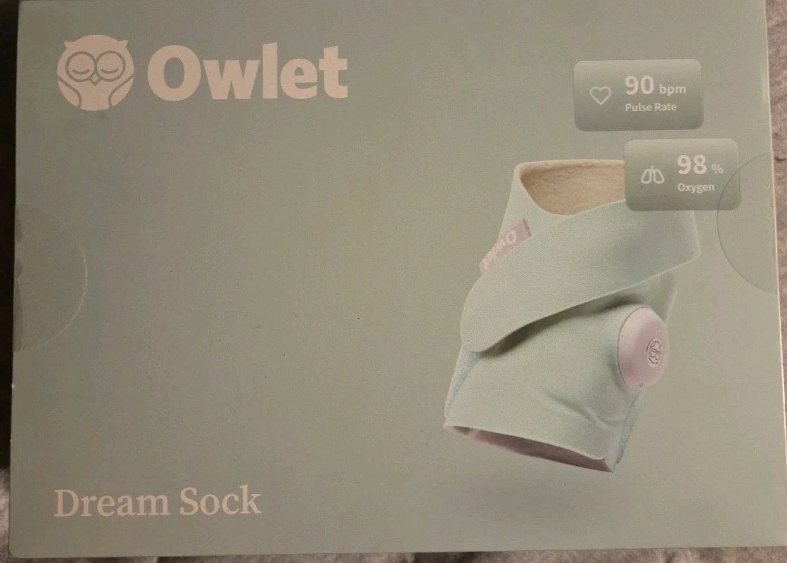 Owlet 85337790 Baby Monitor
Opens in a new window or tab