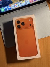Close Box 17 Pro Max 256 GB ORANGE