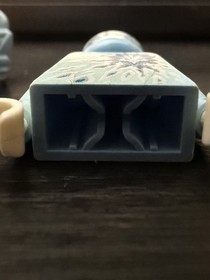 GENUINE LEGO&reg; Ninjago NRG Zane Minifigure 9590 Njo0069 Blue Rare Authentic 