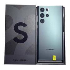 NEW FACTORY Unlocked Samsung Galaxy S22 Ultra 5G 128GB~512GB All Colour UK SHIP