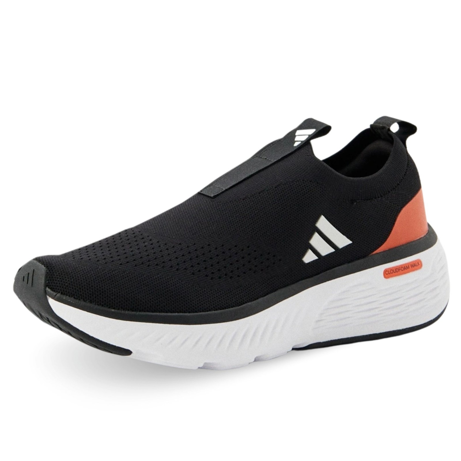Scarpe Adidas Cloudfoam Go Sock Taglia 40 2/3 Cod ID4036 Nero