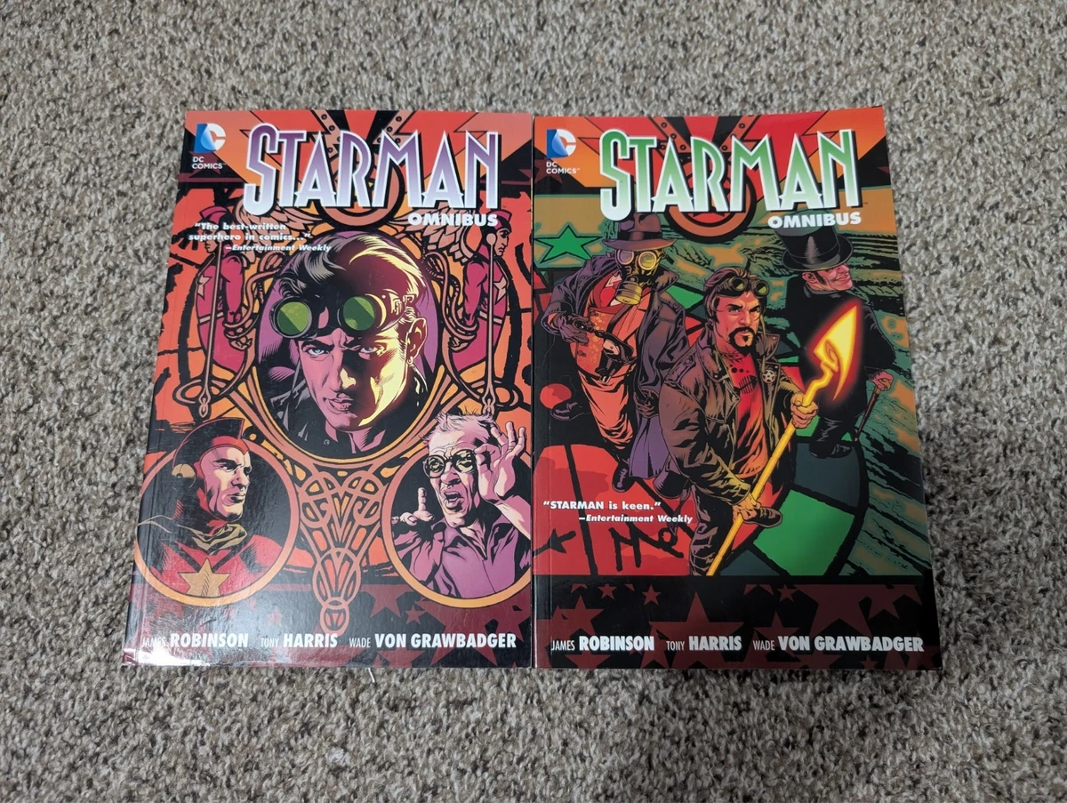 25+ Starman DC Comics for sale | Updated Oct 2026