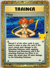 Misty 18/132 Holo Classic Collection NM ME: 30th Celebration Classic Collection on eBay