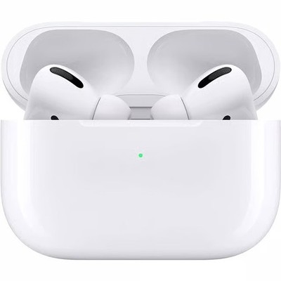 Apple AirPods Pro with MagSafe Wireless Charging Case - White
