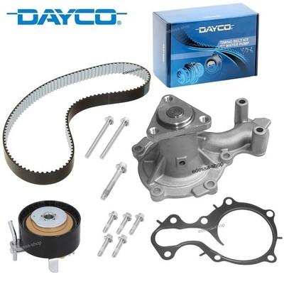 Zahnriemensatz mit Wasserpumpe für FORD TRANSIT FOCUS 3 GRAND C-MAX KBIOWP020
