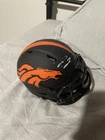 JERRY JEUDY BRONCOS SIGNED MINI HELMET WITH AUTHENTICATION! PRO BOWL 💎