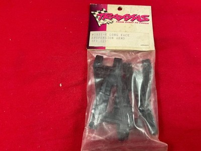 VINTAGE Traxxas 1931R Long Front Arms Blue Eagle LS II SLEDGEHAMMER tra1931r