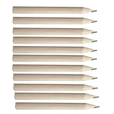 100Pcs 3.5Inch Wood Pencil, Beginner Writing Pencil,Students Sketch Pencil4156