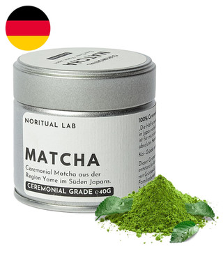 Ceremonial Matcha - Reines Matcha Pulver Aus Japan - Ceremonial Grade - Original