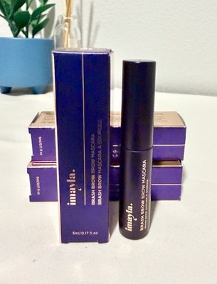 Imayla Brash Brow Mascara Pack Of 3, New In Box, Blonde Bombshell, 0.17 Fl. Oz.