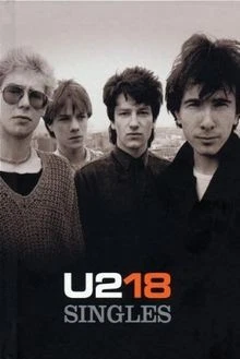 U218 Singles + DVD de U2 | CD | état bon - Photo 1/2