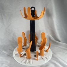 Baby Brezza BRZ0098 Sterilizer Dryer Bottle Rack Tray Stand Replacement Parts