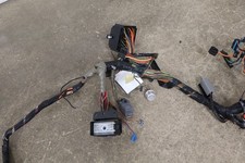 2001 Chevrolet Camaro- Body Wiring Harness 2001 Chevrolet Camaro- Body Wiring Harness