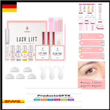 Wimpernlifting Set Starter Kit Wimpernwelle