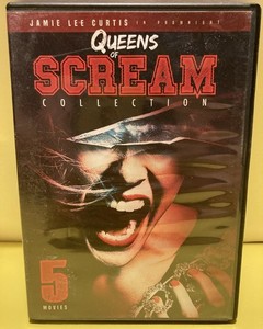 Dvd Scream Queens | eBay
