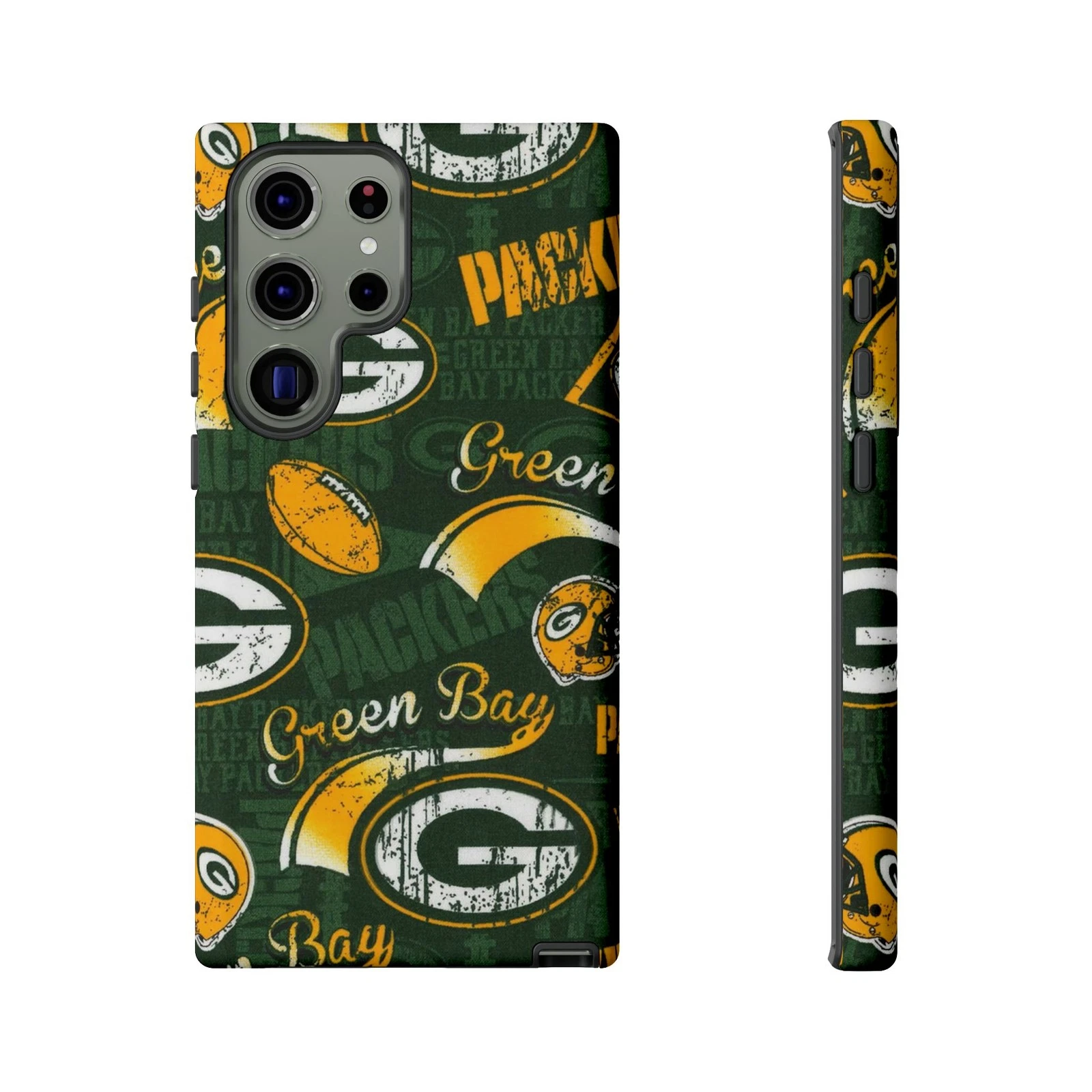 Green Bay Packers Phone Cases for iPhone