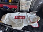 Supreme Inflatable Airplane Pool Float White/Red Box Logo, One Size — photo 1