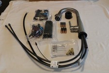 Delta Essa Pull-Down Bar/Prep Faucet with On/Off Touch Activation 9913T-AR-DST